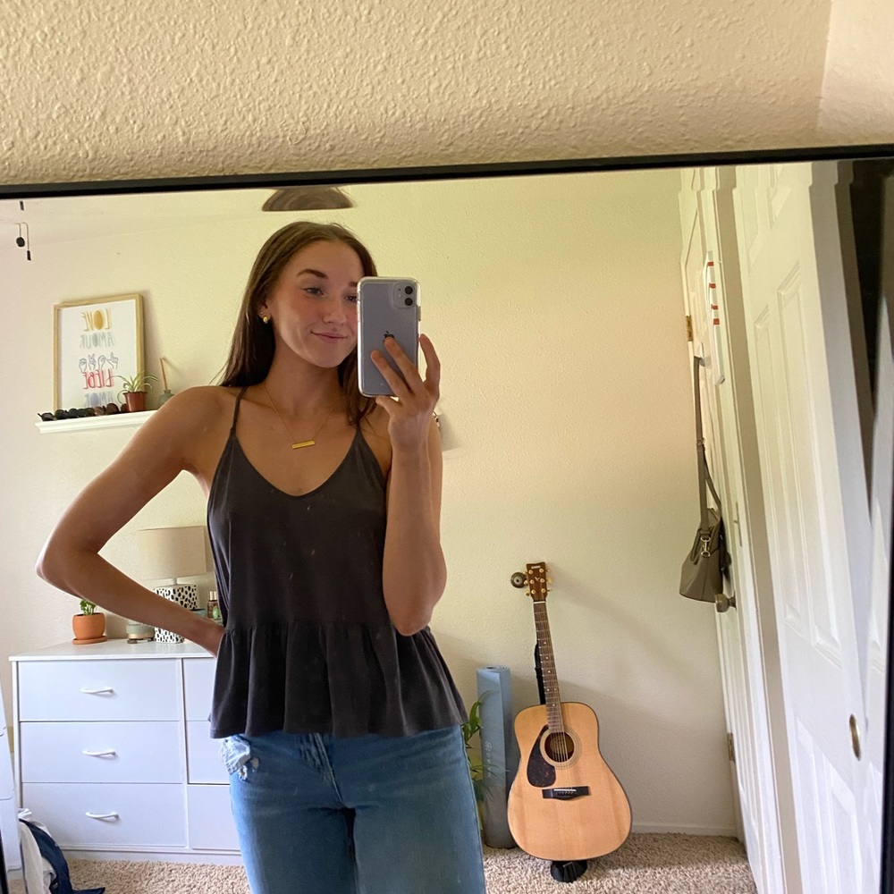 American Eagle Soft and Sexy tank